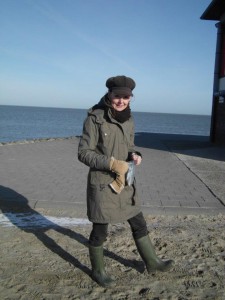 Nordsee Februar 2012